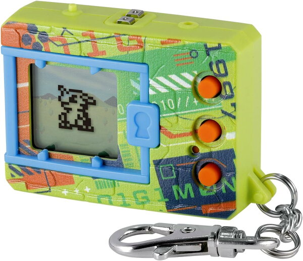 DIGIMON ORIGINAL NEW WAVE 1 DIGITAL CAMOUFLAGE デジモン