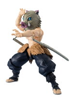 楽天市場】フィギュアーツzero 鬼滅の刃 伊之助の通販