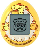 POMPOMPURIN Tamagotchi ベーシックオレンジ ver. たまごっち