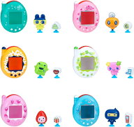 【2026年4月25日発売 予約商品】【BOX】Tamagotchi Pitta Vol.2 1BOX18個入り