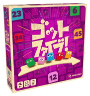 ゴットファイブ！ 日本語版