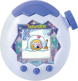 Tamagotchi Paradise - White Glacier たまごっちパラダイス