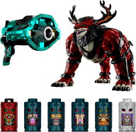 DX角獣エンカク＆オメガホーン エゴルギアセット 角醒ハンターオメガホーン