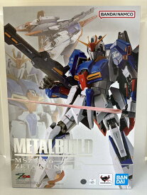 【中古】METAL BUILD メタルビルド　Zガンダム