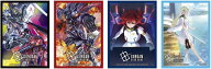 【4種セット】ガンダムカードゲーム オフィシャルカードスリーブ02