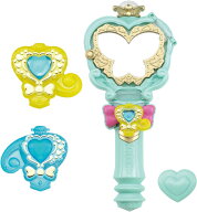 のぞいてみつめてジュエルで浄化♪ プリキットミラールーペ キュアエクレールver. 名探偵プリキュア！