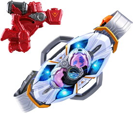 変身ベルト DXマイスドライバー 仮面ライダーマイス＆リドセット 仮面ライダーマイス