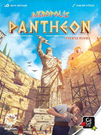 アクロポリス：パンテオン（ボードゲームまとめ買いで最大15％オフクーポン対象）対象期間：10/3　18：30…