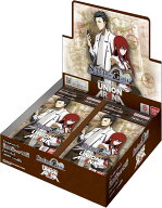 【2026年10月16日発売 予約商品】【BOX】UNION ARENA ブースターパック シュタインズ・ゲート【UA57BT】 …