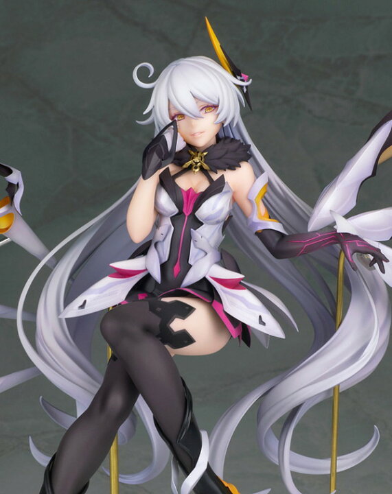 楽天市場】【新品未開封】崩壊3rd 空の律者 キアナ 1/8 アルター 