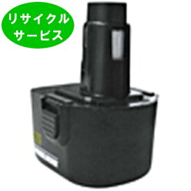 PS140A/type2　ブラックアンドデッカー BLACK+DECKER　14.4Vバッテリー　電動工具リサイクル　リフレッシュ