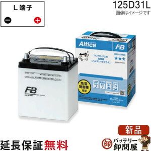 125D31L �[�d����� �o�b�e���[ �É� �A���e�B�J Altica HIGH GRADE