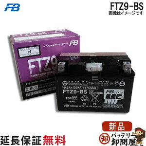 FTZ9-BS �o�b�e���[ �o�C�N �É� ��� �I�[�g�o�C �X�J�C�E�F�C�u250 �X�J�C�E�F�C�u400 SV650 �o���f�B�b�g1200