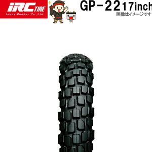 GP-22 �� 80/90-17 M/C 50P WT IRC �~�j���g