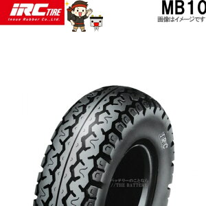 MB10 �� 3.50-6 2PR WT IRC �X�N�[�^�[
