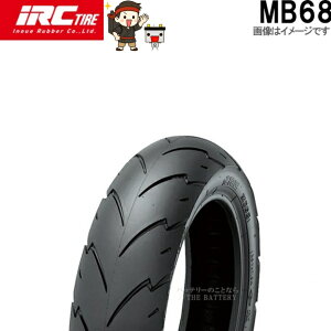 MB68 F 100/80-12 56J TL IRC �X�N�[�^�[