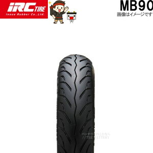 MB90 �� 90/90-10 50J TL IRC �X�N�[�^�[