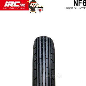 NF6 F 2.50-17 4PR WT IRC �X�^���_�[�h