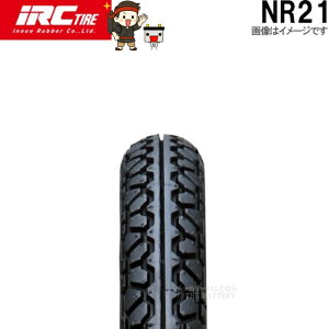 NR21 R 2.75-17 4PR WT IRC �X�^���_�[�h