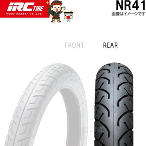 NR41 R 80/90-17 M/C 44P WT IRC �X�^���_�[�h