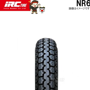 NR6 R 2.50-17 4PR WT IRC �X�^���_�[�h
