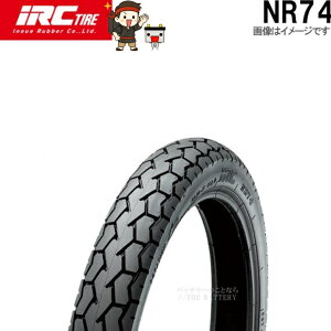 NR74 R 2.50-17 43L WT IRC �X�^���_�[�h