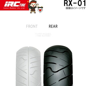 RX01 R 130/70-17 M/C 62S WT IRC �I�����[�h�o�C�A�X�X�|�[�c�c�[�����O