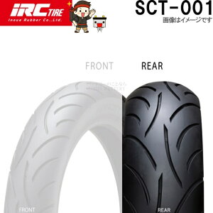 SCT-001 R 90/90-14 M/C 46P TL IRC �X�N�[�^�[
