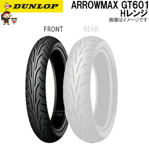 �_�����b�v GT601 �t�����g 110/70-17M/C 54H TL �`���[�u���X �I�����[�h �o�C�A�X �^�C�� H�����W