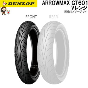 �_�����b�v GT601 �t�����g 100/90-19M/C 57V TL �`���[�u���X �I�����[�h �o�C�A�X �^�C�� V�����W
