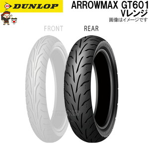 �_�����b�v GT601 ���A 120/90-18M/C 65V TL �`���[�u���X �I�����[�h �o�C�A�X �^�C�� V�����W