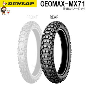 �_�����b�v GEOMAX MX71 ���A 90/100-16 51M WT �`���[�u�^�C�� ���[�X �������s�s�� �^�C��