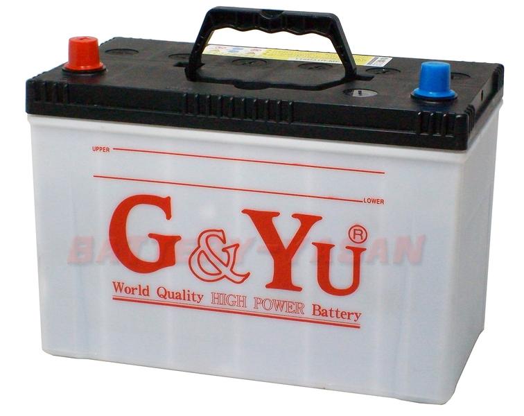 卓抜 GYu バッテリー 95D31Recobaシリーズ 充電制御車対応 人気商品