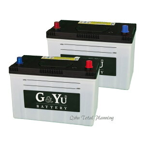 G&Yu [�W�[�A���h���[] �o�b�e���[ �s������2�Z�b�g�t115D31L �{ 115D31R ecoba�V���[�Y�y�[�d����ԑΉ��z
