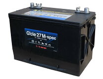 楽天市場】マリン用バッテリー m27mfの通販