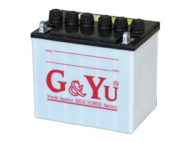 G&Yu バッテリー 30A19Recobaシリーズ【充電制御車対応】
