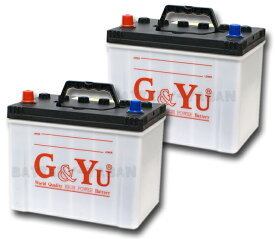 G&Yu バッテリー PRO-D26R 《お得な2個セット》