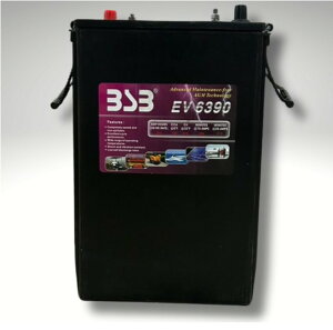 G&Yu [�W�[�A���h���[] �o�b�e���[ EV6390(6V)(AGM�^�C�v)�@ �T�C�N���T�[�r�X�V���[�Y