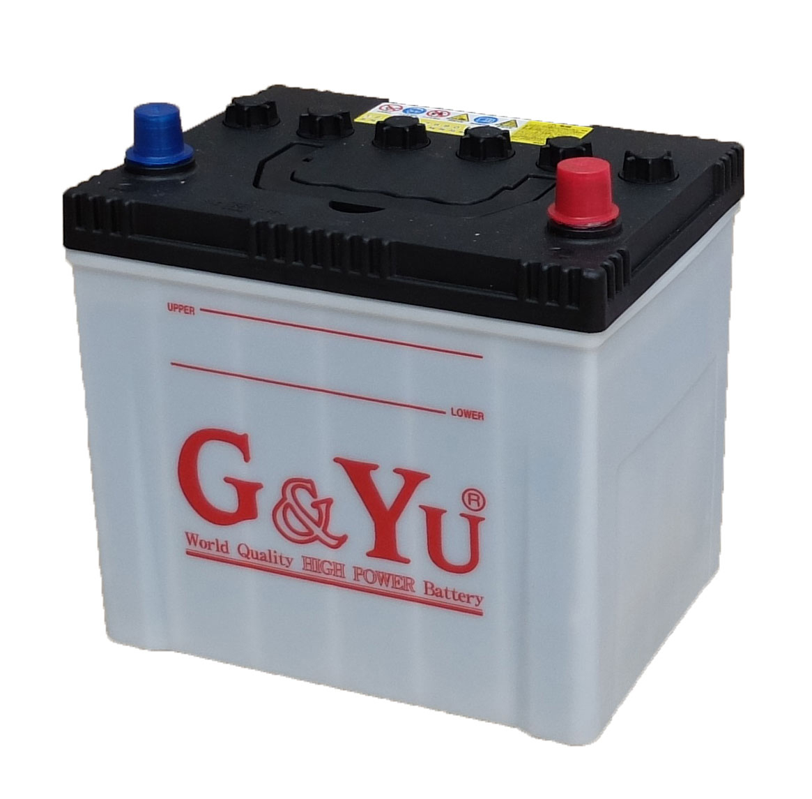楽天市場】G&Yu バッテリー 80D23Lの通販