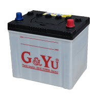 G&Yu [ジーアンドユー] バッテリー HD-D23L　集配者・バス・トラック・船舶・建設機械用（キャップタイプ）