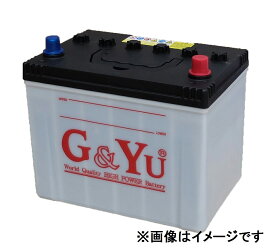 G&Yu バッテリー HD-D26R