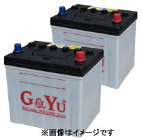 楽天市場】G&Yu バッテリー 80D23Lの通販