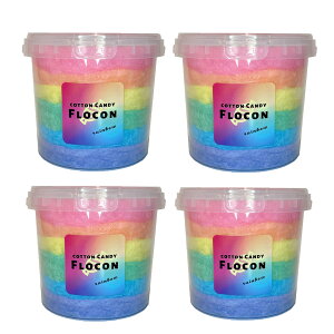 COTTON CANDY FLOCON @RbgLfB@킽 (C{[6Fiv[j 60g)@4Zbg