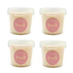 COTTON CANDY FLOCON �@�R�b�g���L�����f�B�@�킽���� �@4�Z�b�g�i9��ނ̒�����1��� 20g×4�j