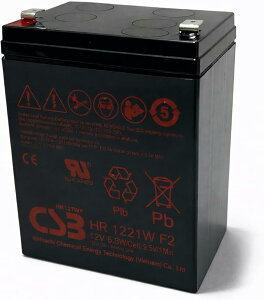 G&Yu HR1221W F2�[�q ���^����َ����~�d�r 12V 5Ah ���^ VRLA UPS�E����d�d�����u �ʐM�@�� ����@��