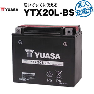 y}\聚Gg[P10{zoCNpobe[ YTX20L-BS ^ pAT YUASA K㗝XEۏ؏t oCNobe[ YTX20L-BS YTX20HL-BS GTX20L-BS FTX20L-BS݊ ([d)