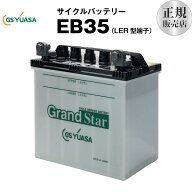 【スーパーSALE★エントリーでP10倍】EB35-LER型（産業用鉛蓄電池）■■GSユアサ【長寿命・長期保証】多…