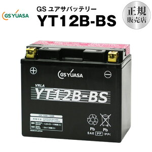 VRLA�o�b�e���[ YT12B-BS