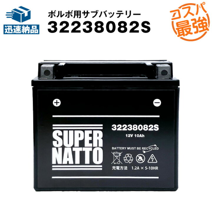 楽天市場】【マラソン☆エントリーでP10倍】32238082S ボルボ用サブ 