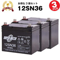 【マラソン★エントリーでP10倍】12SN36【お得！3個セット】■純正品と完全互換【安心の動作確認済み製品…